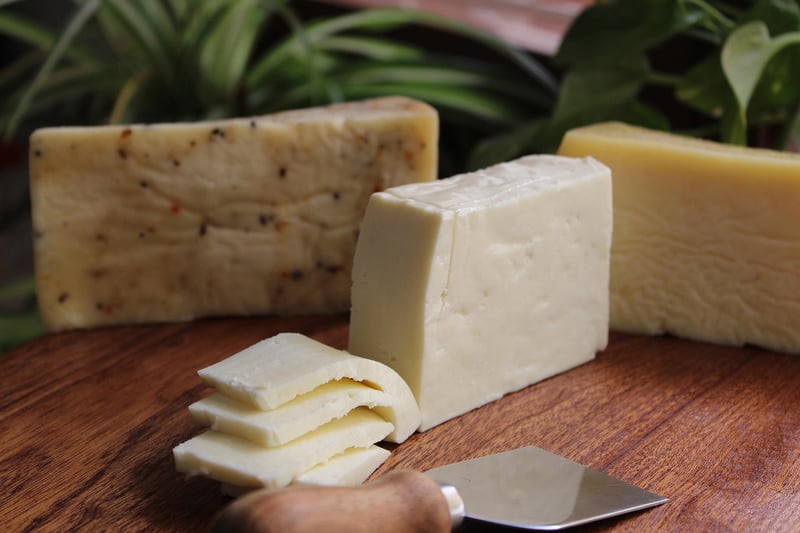 Artisanal Cheeses