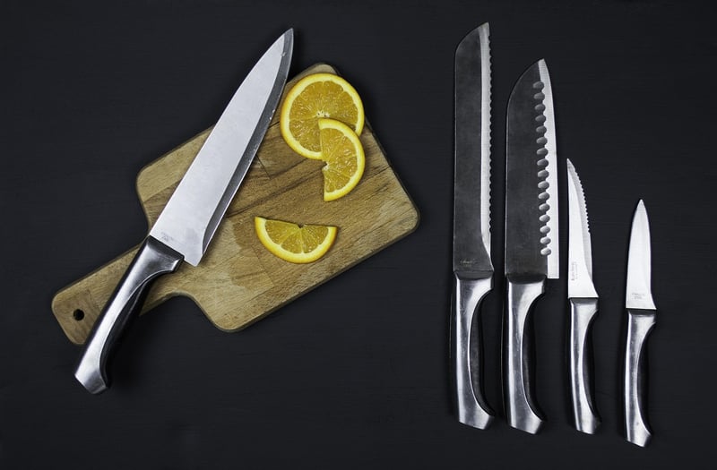 Kitchen Hacks